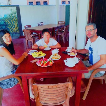 Sanoga Holiday Resort ทิซซามาฮารามา ภายนอก รูปภาพ