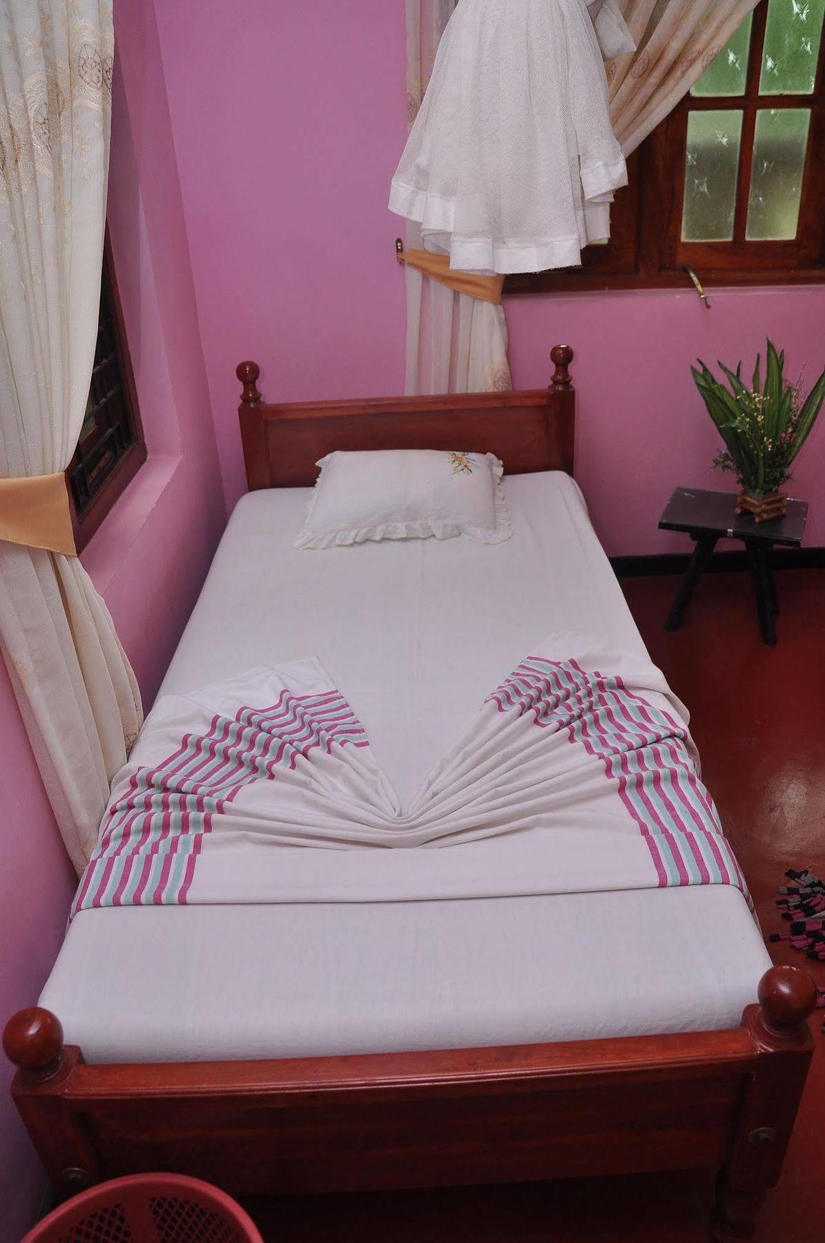 Sanoga Holiday Resort ทิซซามาฮารามา ภายนอก รูปภาพ