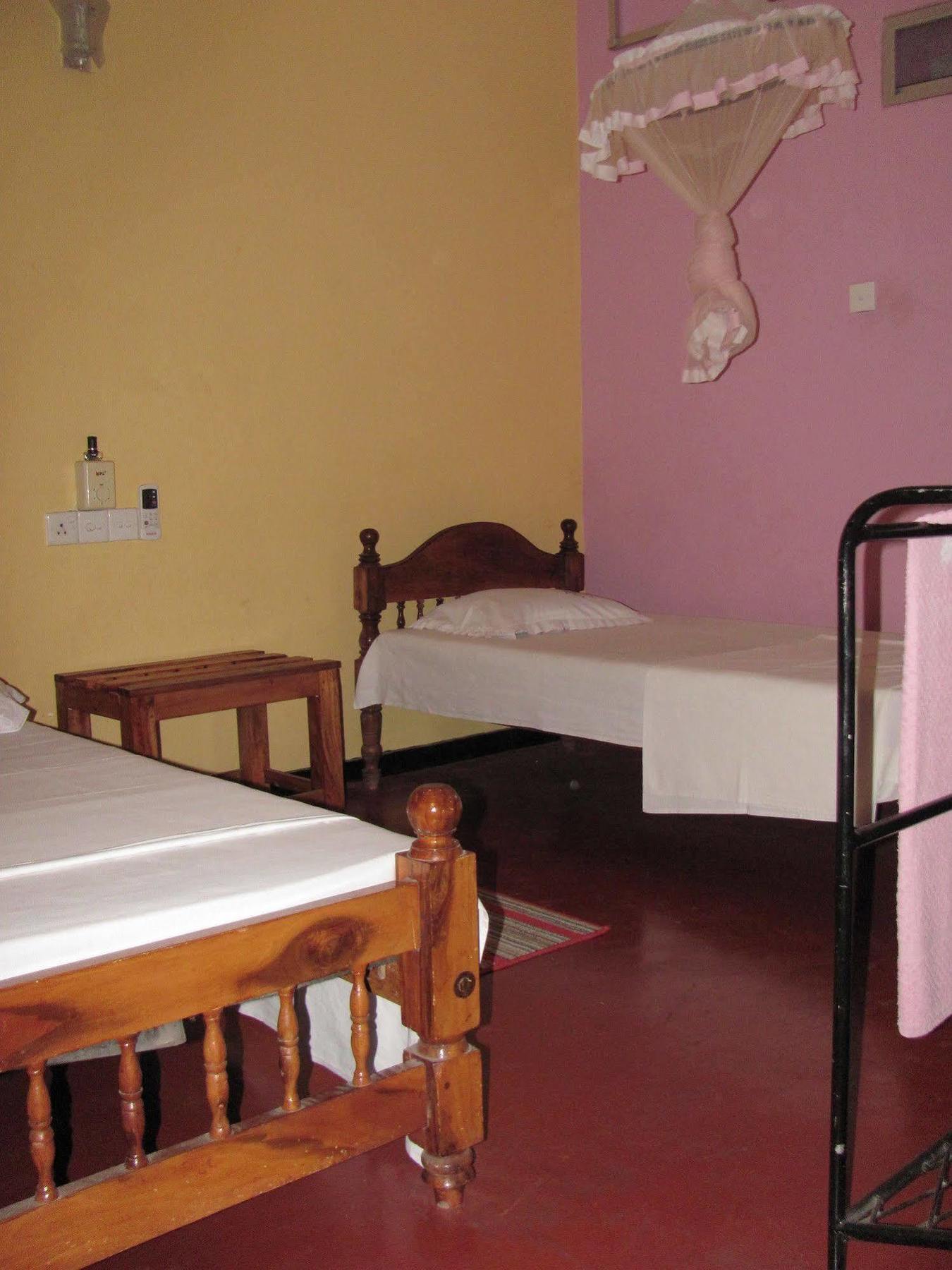 Sanoga Holiday Resort ทิซซามาฮารามา ภายนอก รูปภาพ