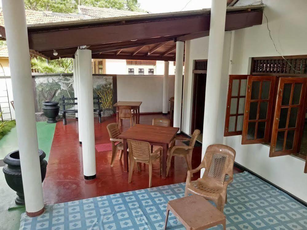 Sanoga Holiday Resort ทิซซามาฮารามา ภายนอก รูปภาพ