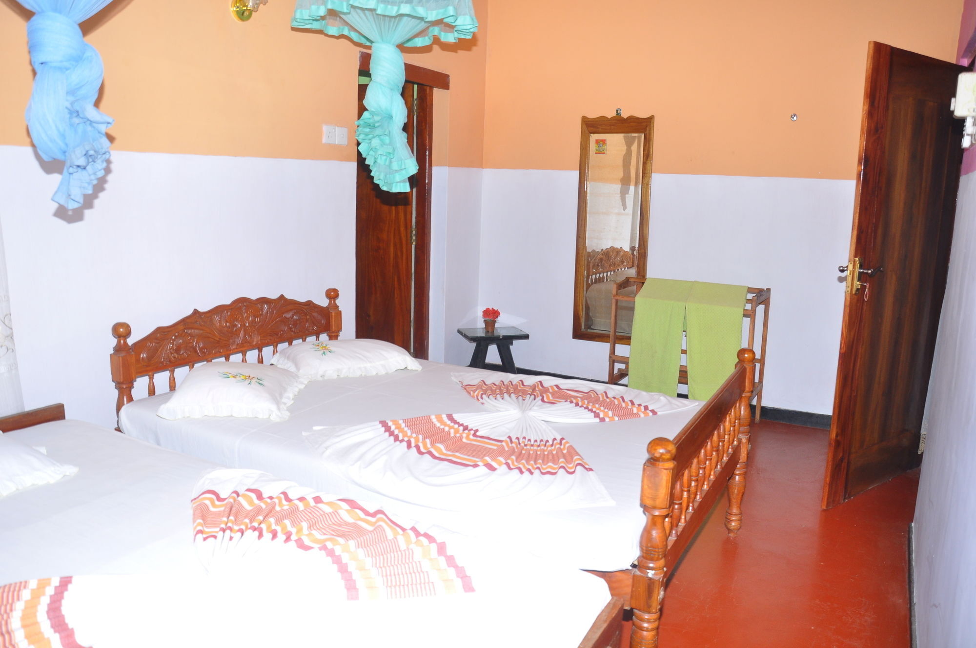Sanoga Holiday Resort ทิซซามาฮารามา ภายนอก รูปภาพ