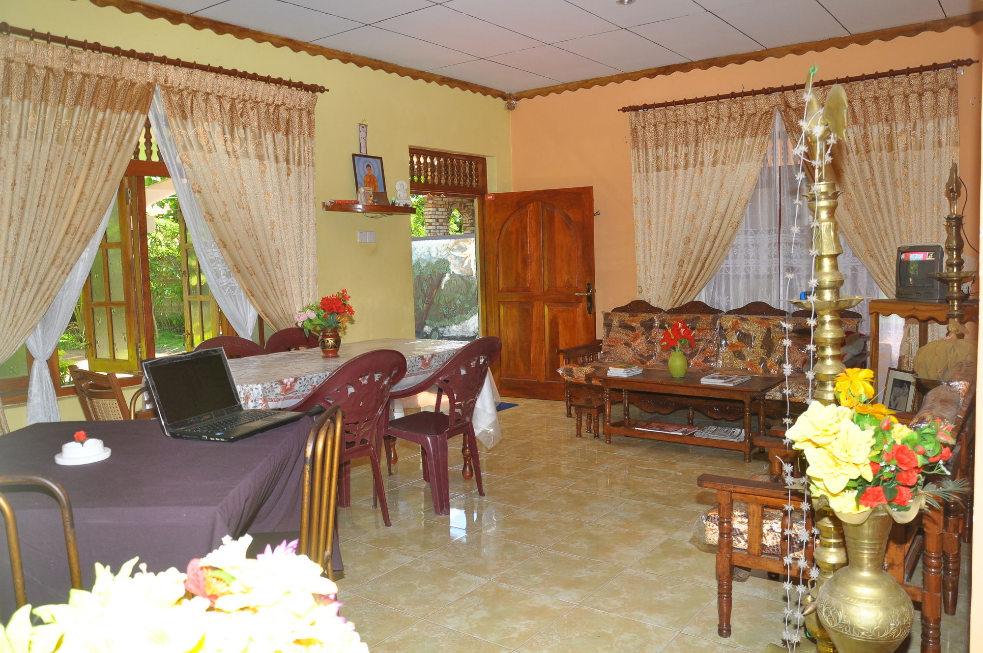 Sanoga Holiday Resort ทิซซามาฮารามา ภายนอก รูปภาพ