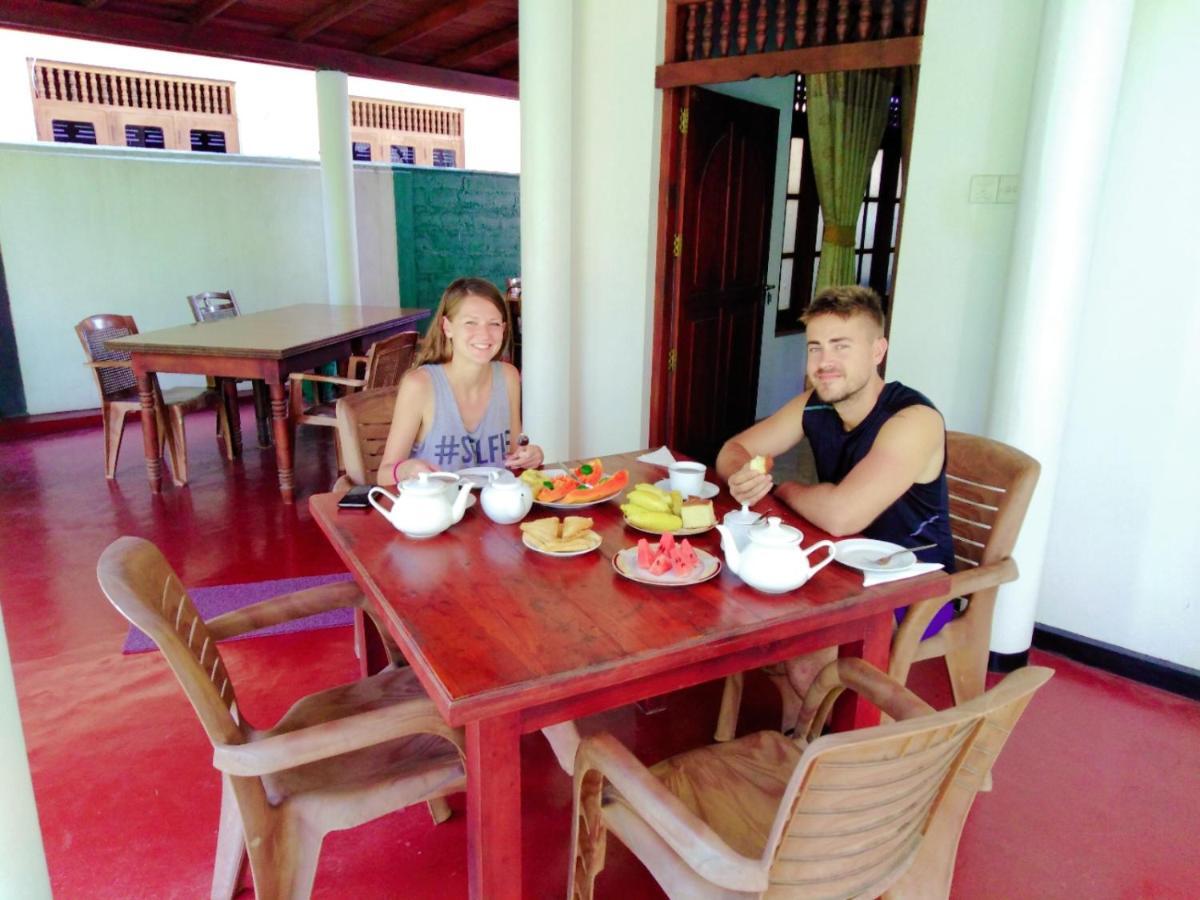 Sanoga Holiday Resort ทิซซามาฮารามา ภายนอก รูปภาพ