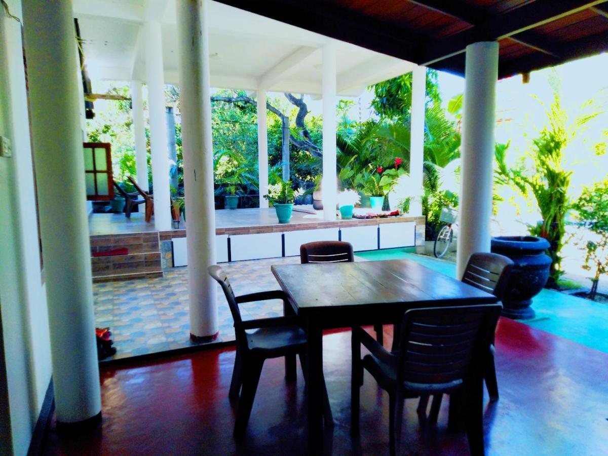 Sanoga Holiday Resort ทิซซามาฮารามา ภายนอก รูปภาพ