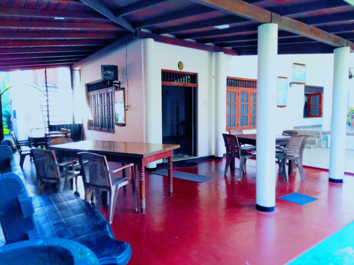 Sanoga Holiday Resort ทิซซามาฮารามา ภายนอก รูปภาพ