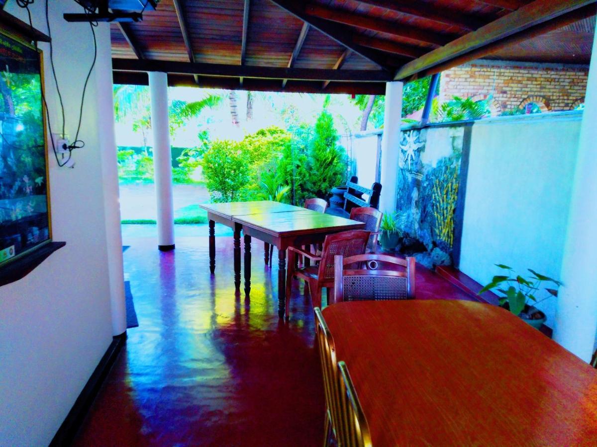 Sanoga Holiday Resort ทิซซามาฮารามา ภายนอก รูปภาพ