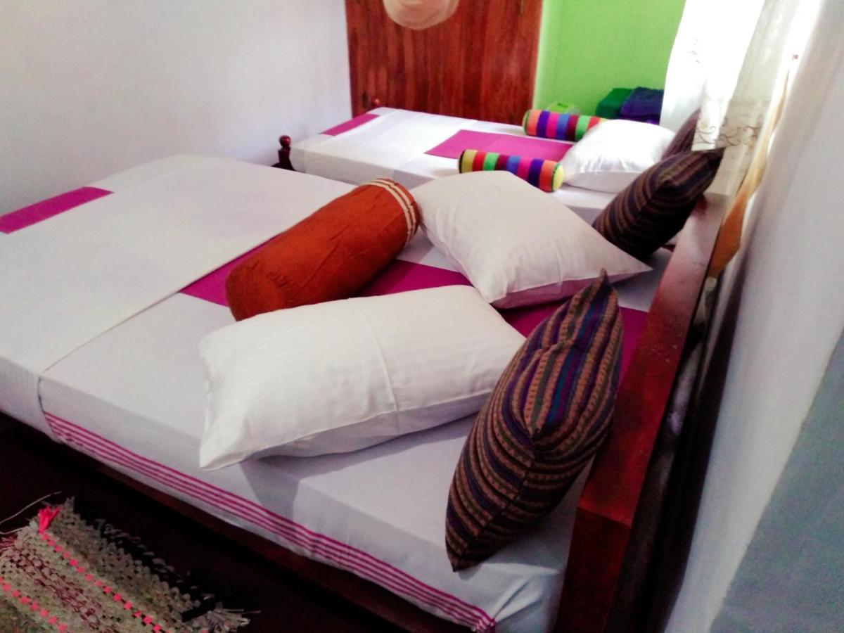 Sanoga Holiday Resort ทิซซามาฮารามา ภายนอก รูปภาพ