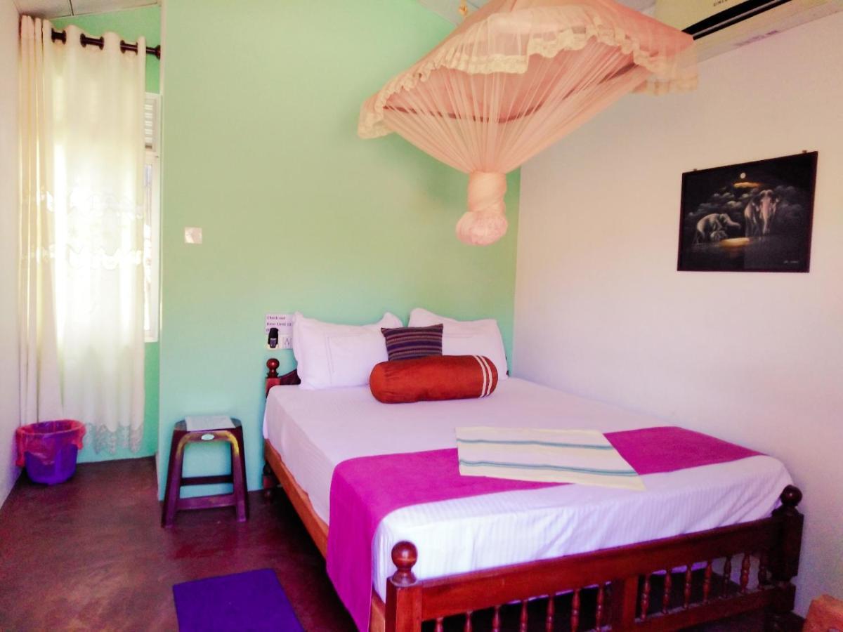 Sanoga Holiday Resort ทิซซามาฮารามา ภายนอก รูปภาพ