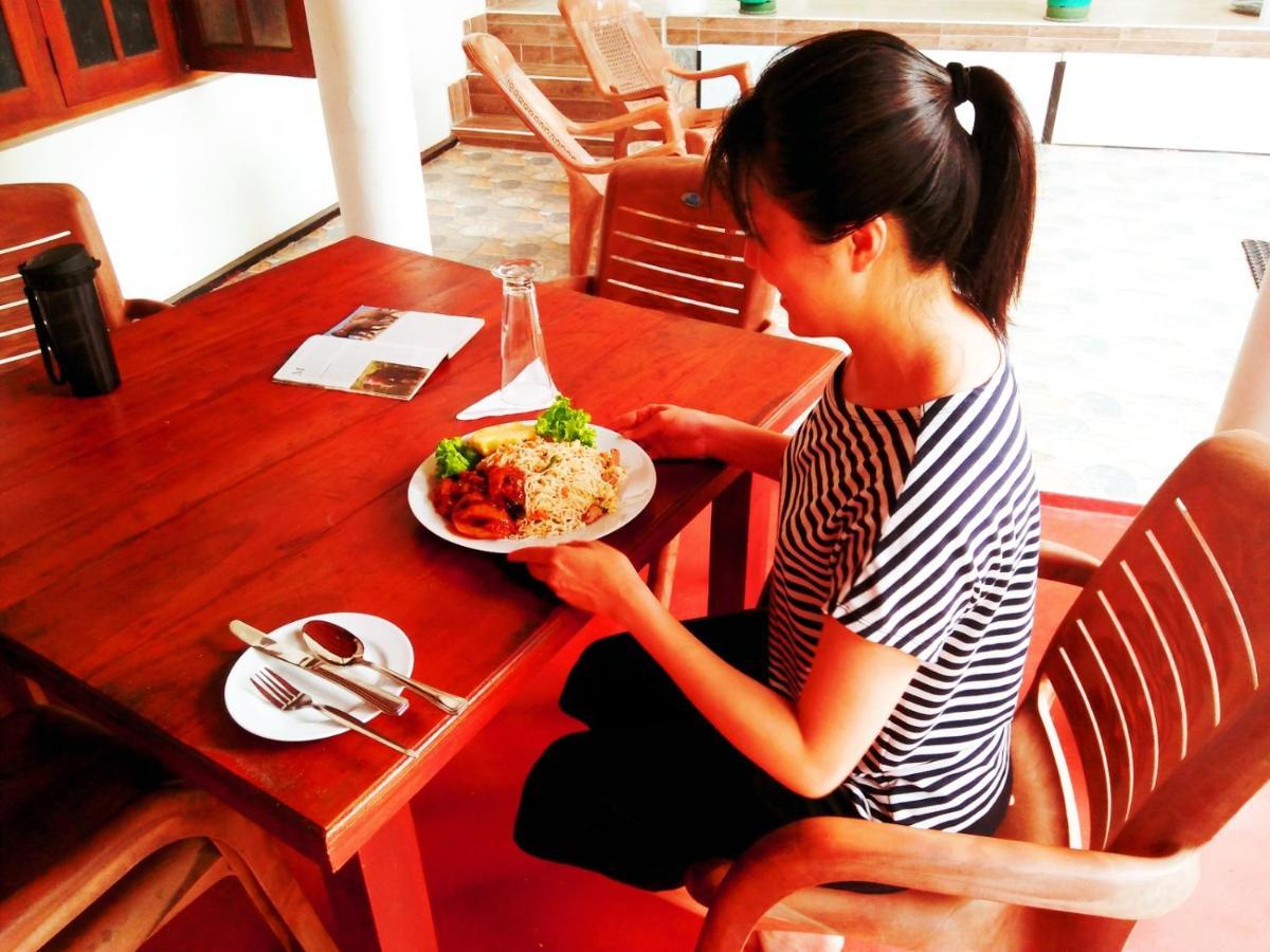 Sanoga Holiday Resort ทิซซามาฮารามา ภายนอก รูปภาพ