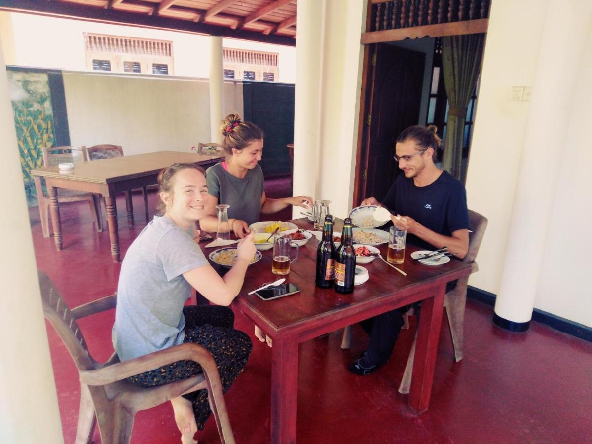 Sanoga Holiday Resort ทิซซามาฮารามา ภายนอก รูปภาพ