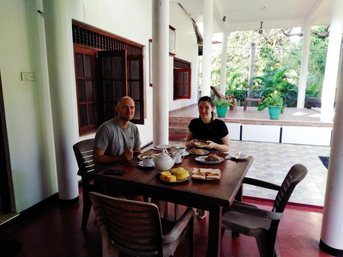Sanoga Holiday Resort ทิซซามาฮารามา ภายนอก รูปภาพ